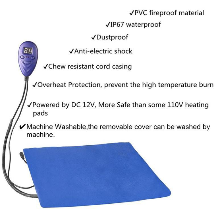 WMV1502 Veterinary Cat Heating Pad