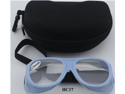 Good price x-ray radiation protective lead glasses/ goggles/ spectacles
