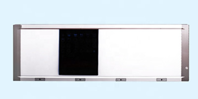 amplitude-modulated LED medical film viewer