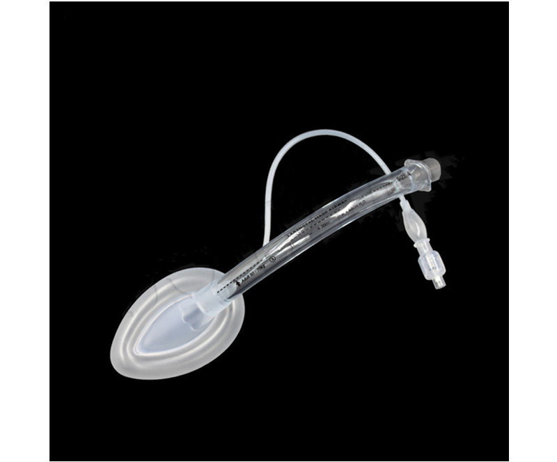 Silicone-PVC Larngeal Mask Airway