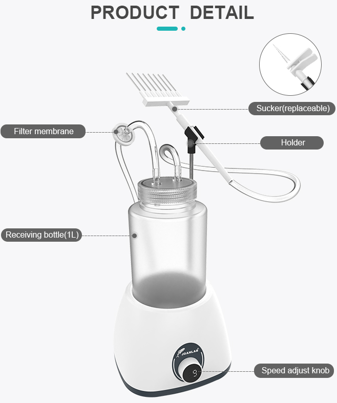 Liquid Vacuum Aspiration System - VP-6Pro