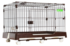 DPP puppy cage