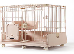 No. 4 cat cage