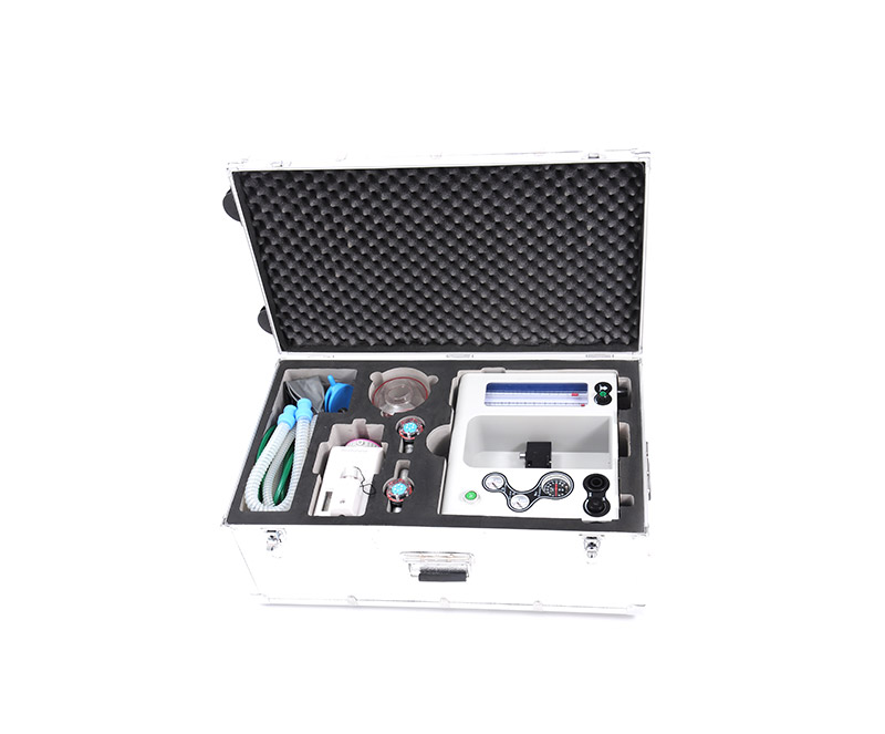 Portable Veterinary Anesthesia Machine