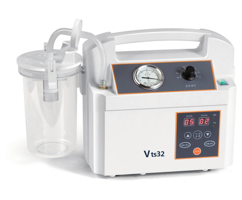 WMV-VTS32/VST50  Wound Continuous Drainage Suction Unit Veterinary