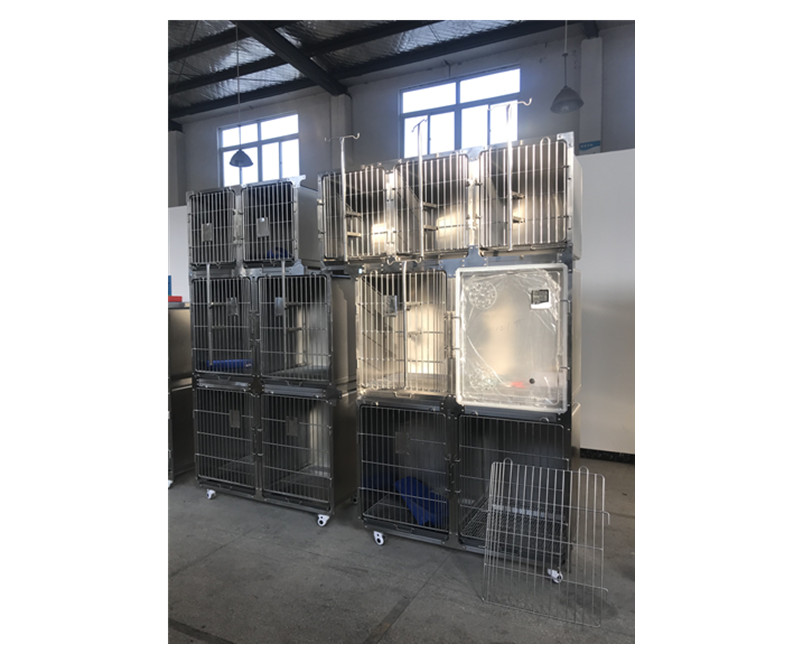 Stainless 13 Cages