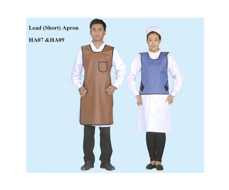 x-ray protective apron with CE