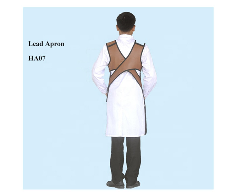 x ray protective lead apron