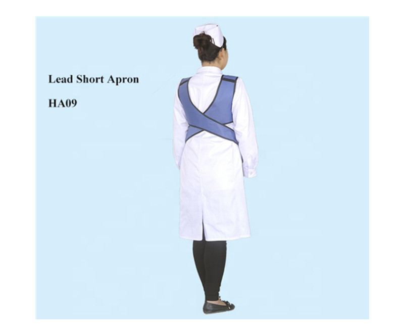 x ray protective lead apron