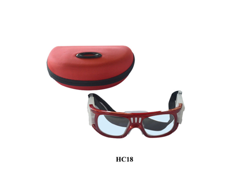 x-ray radiation protective lead glasses/ goggles/ spectacles