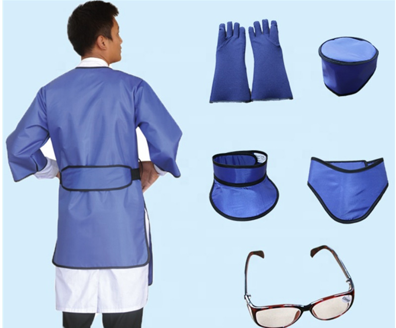 0.5mmpb x ray medical protective clothing