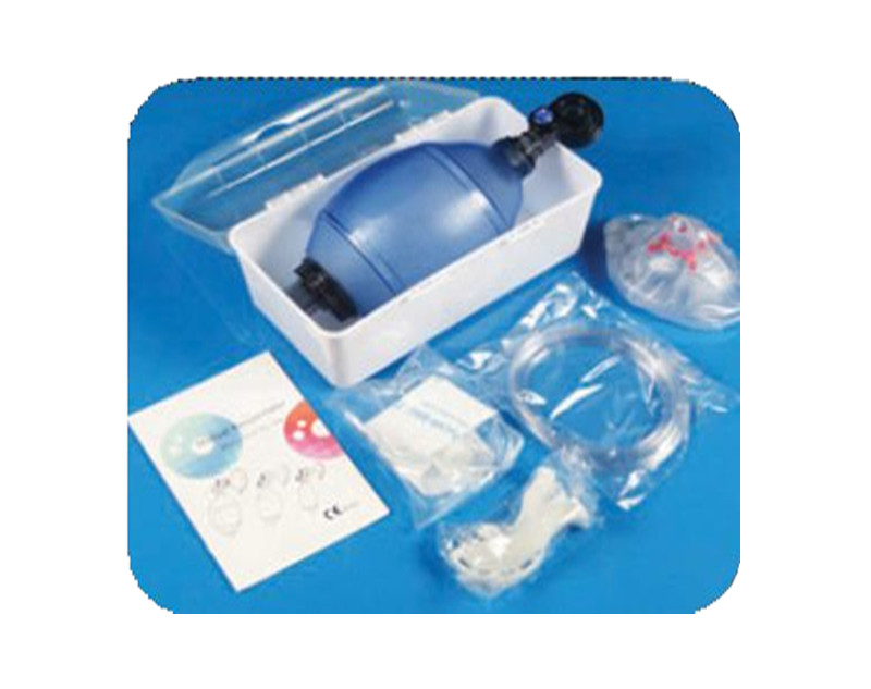 PVC Manual Resuscitator