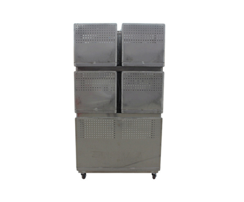 Veterinarians Stainless 6 Cages