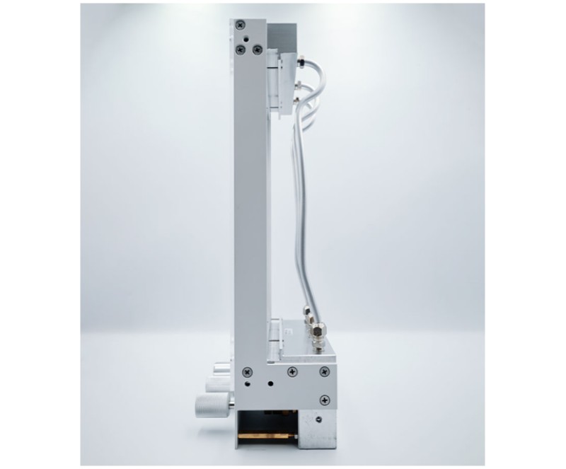 Flowmeter O₂ N₂O AIR SIX tube