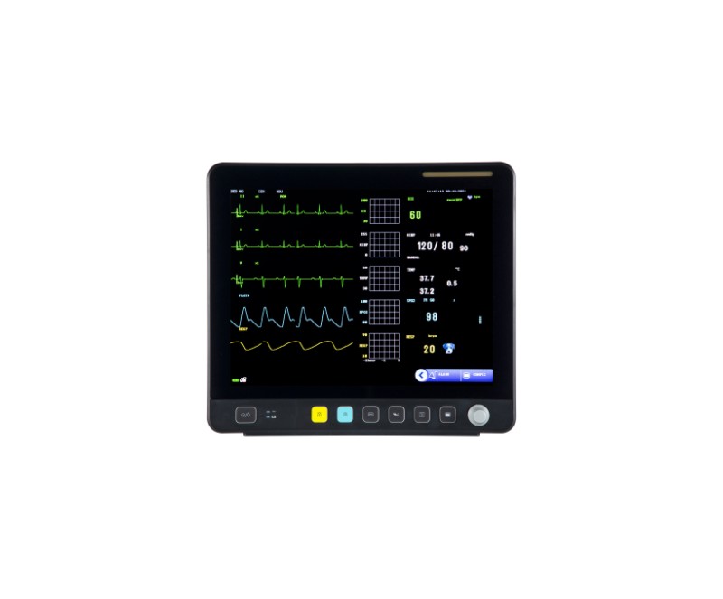 WMV-VE15 Veterinary multi-parameter monitor