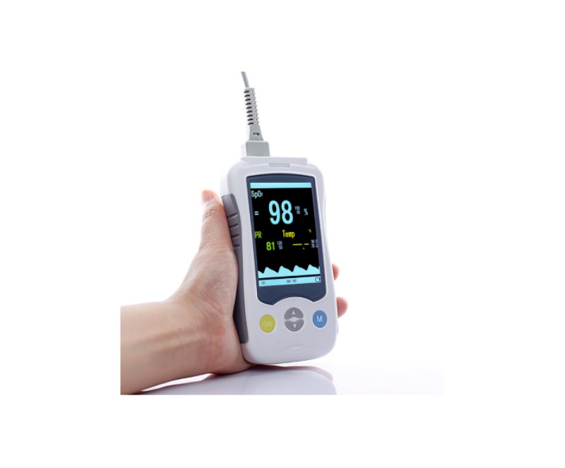 WMV-VM2mini Veterinary Pulse Oximeter